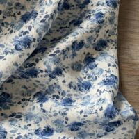 Tissu crêpe Norine Atelier 27