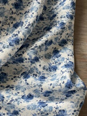 Tissu crêpe Norine Atelier 27
