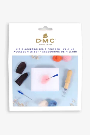 Kit d'accessoires à feutrer