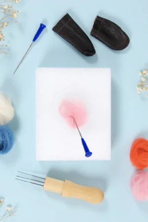 Kit d'accessoires à feutrer – Image 2