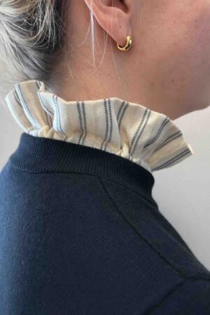 Explications pour coudre un col amovible – Image 4