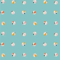 Tissu Sunburst ballons - AGF