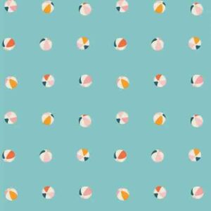 Tissu Sunburst ballons - AGF