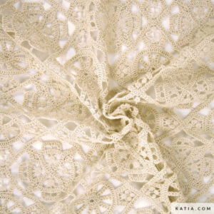 Tissu en dentelle crochet - Katia – Image 7